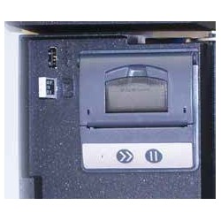Stainless steel steam sterilizer