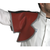 Removable leaded sleeve