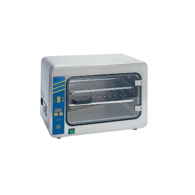 Incubator with natural air circulation