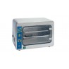 Incubator with natural air circulation