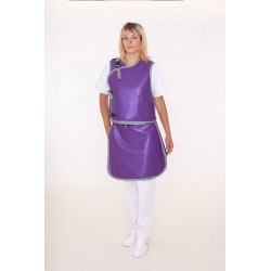 Set loodhoudende vest en rok - Model G