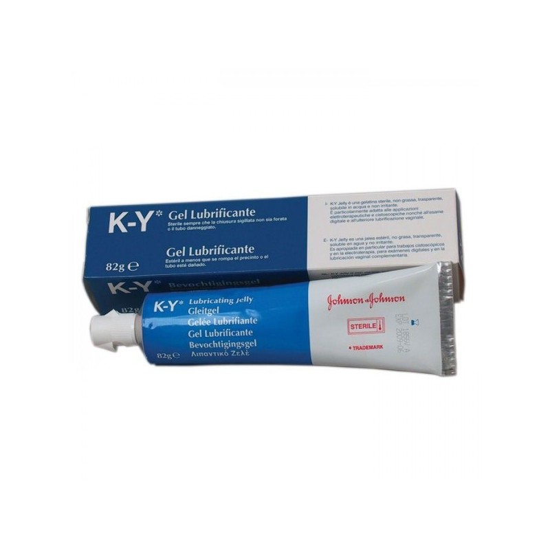 Gel lubrifiant KY gel