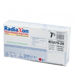 RX-handschoenen Radiaxion