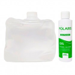 Gel d’échographie Polaris sans paraben
