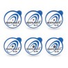 Suremark - Metallic Skin Markers