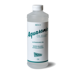 Parker Aquasonic Clear Ultrasone Gel