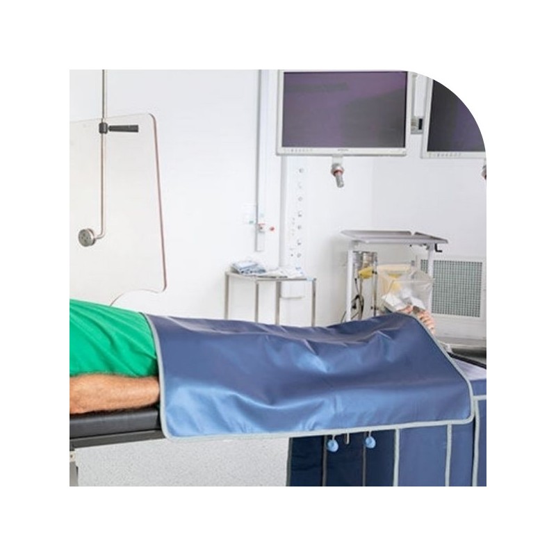 Buy Guardian 24” x 24” Lead Blanket Radiation Protection for only $102 at  Z&Z Medical