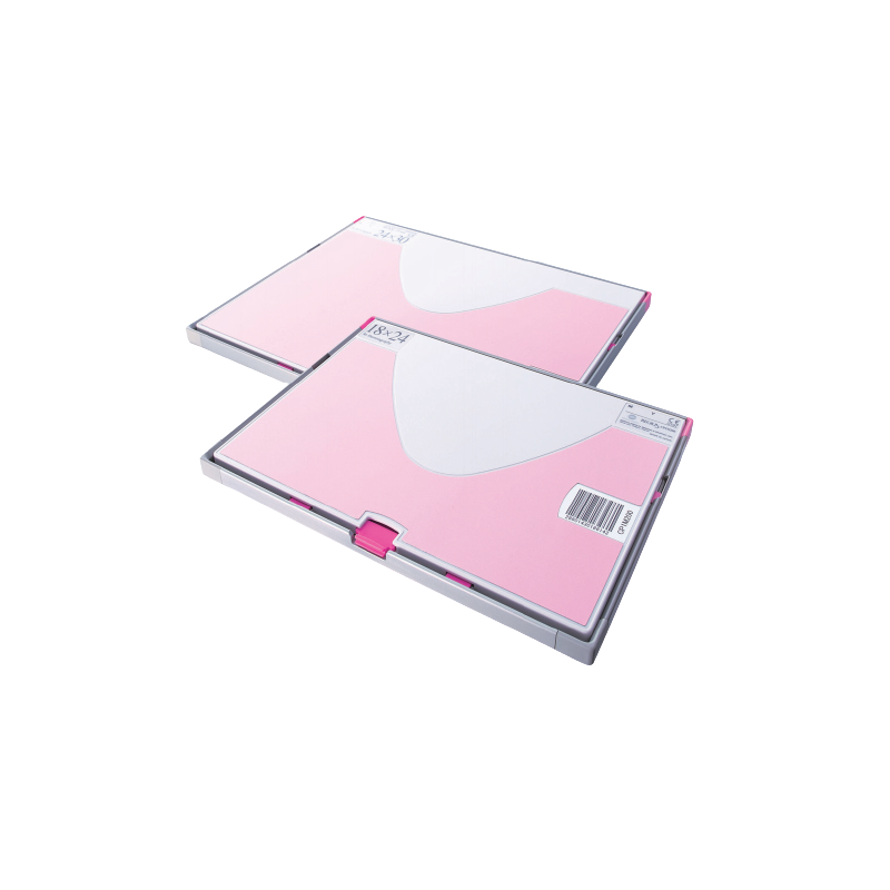 Konica - Cassette and plate CP1 M