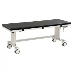 Elektrisch verstelbare RX-tafel