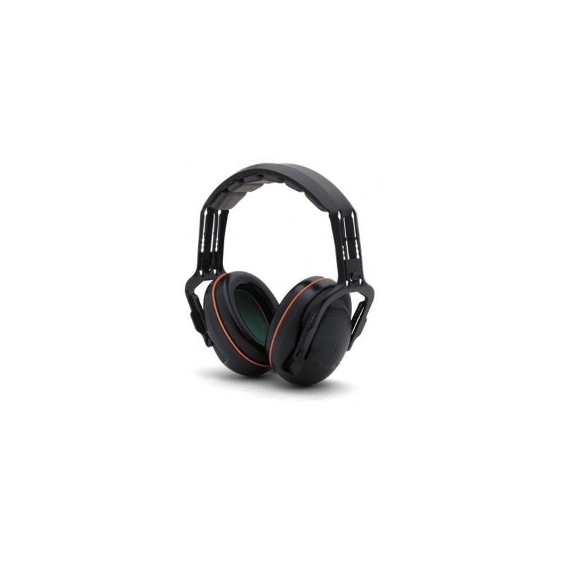 MRI comfort hearing protection headset – up to 27 dB