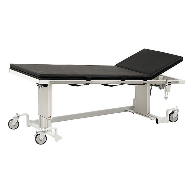 Elektrisch verstelbare RX-tafel
