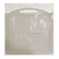 Hoes voor DR flatpanel