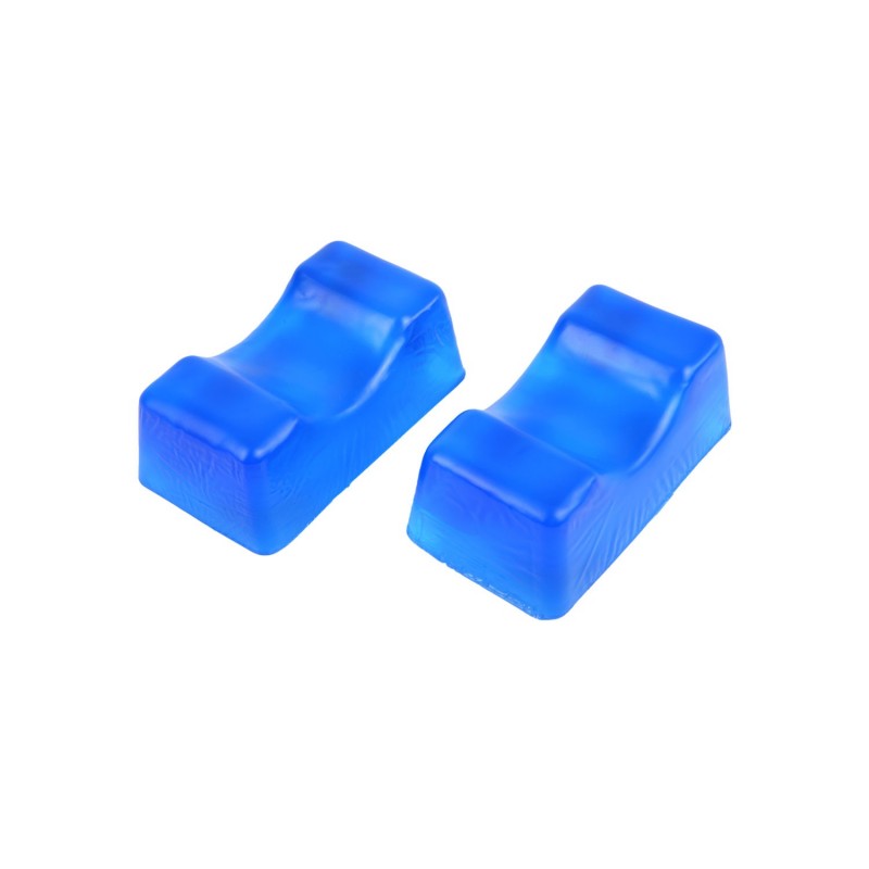 Support de talon en gel
