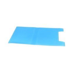 Positioning mattress - Perineal shape
