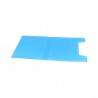 Positioning mattress - Perineal shape