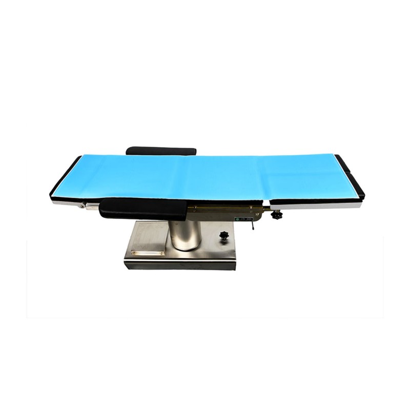 Smooth gel operating table topper