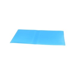 Gladde gel operatietafel topper
