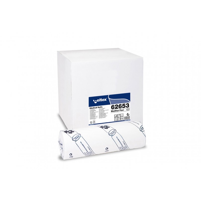 White examination sheets - Different sizes available