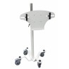 Mobile Holder for DR Flat Panel and CR cassettes