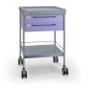 Eenvoudige medische trolley - 640 x 480