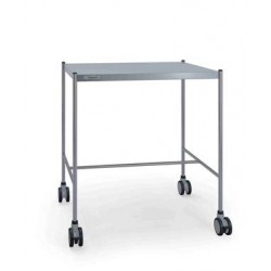 Double medical trolley - 900 x 630
