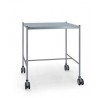 Double medical trolley - 900 x 630