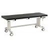 Table de radiologie à hauteur variable