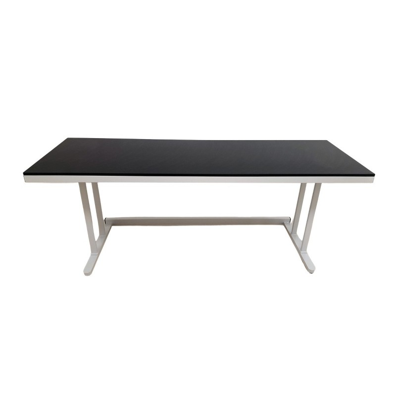 Table de radiologie à hauteur fixe