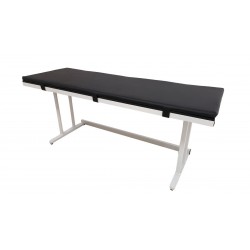 Table de radiologie à hauteur fixe