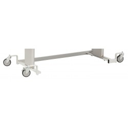 Table de radiologie à hauteur fixe