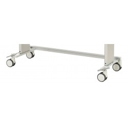 X-ray tables with fixed height