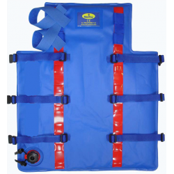 Matelas à vide d'air pour IRM et CT