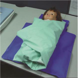 Matelas à vide d'air pour IRM et CT