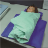 Matelas à vide d'air pour IRM et CT