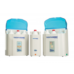 Parker Thermasonic echogelverwarmer – modellen voor 1 fles en 3 flessen