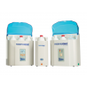 Parker Thermasonic echogelverwarmer – modellen voor 1 fles en 3 flessen