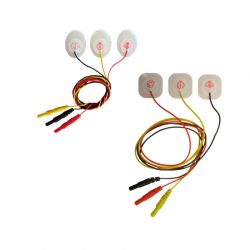 Elektroden voor pediatrie