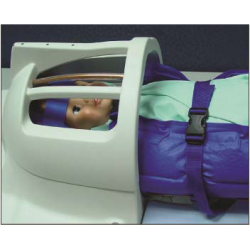 Matelas à vide d'air pour IRM et CT