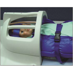 Vacuum mats for MRI & CT