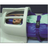 Matelas à vide d'air pour IRM et CT