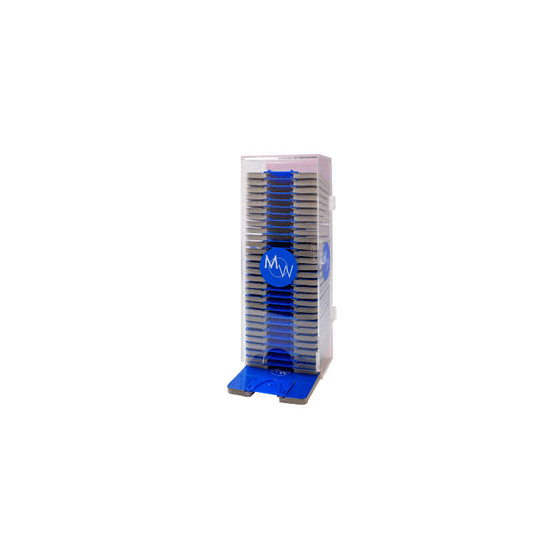 Distributeur pour 30 pads MagnaWand