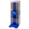 Dispenser for 30 disposable pads MagnaWand