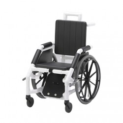 All-plastic Transfer Chair
