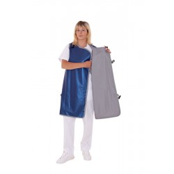 Tablier plombé modèle 525