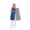 Leaded apron model 525