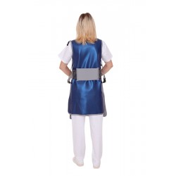 Leaded apron model 525