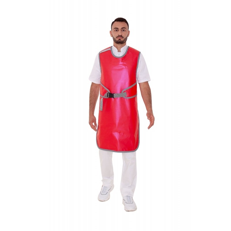 Halfopen loodschort - BLOC