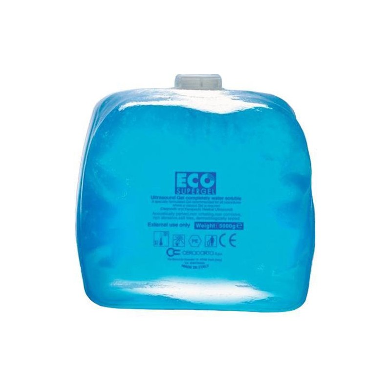Ecosupergel high-viscosity ultrasound gel