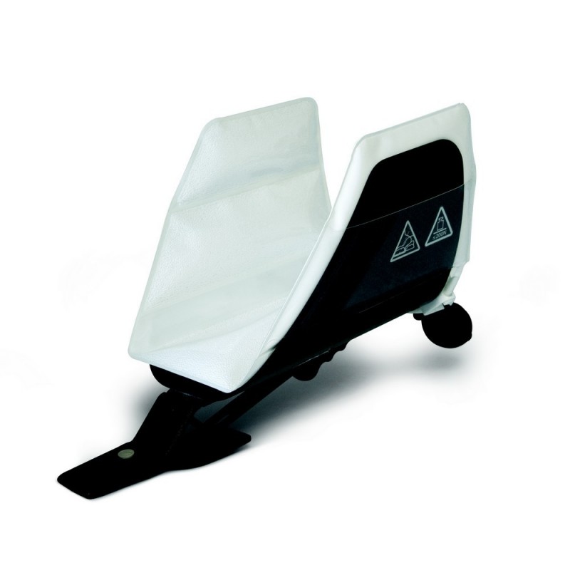 HeadFix: Positioning pad for CT Scan