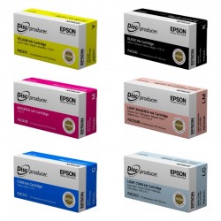Cartouches d'encre pour CD-Robot EPSON PP100